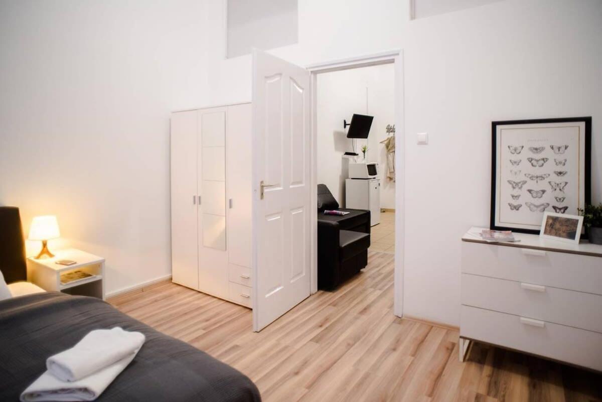 Very Central Spacious Ac Apartment Budapest Exterior photo
